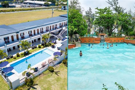 pampanga resorts and hotels.